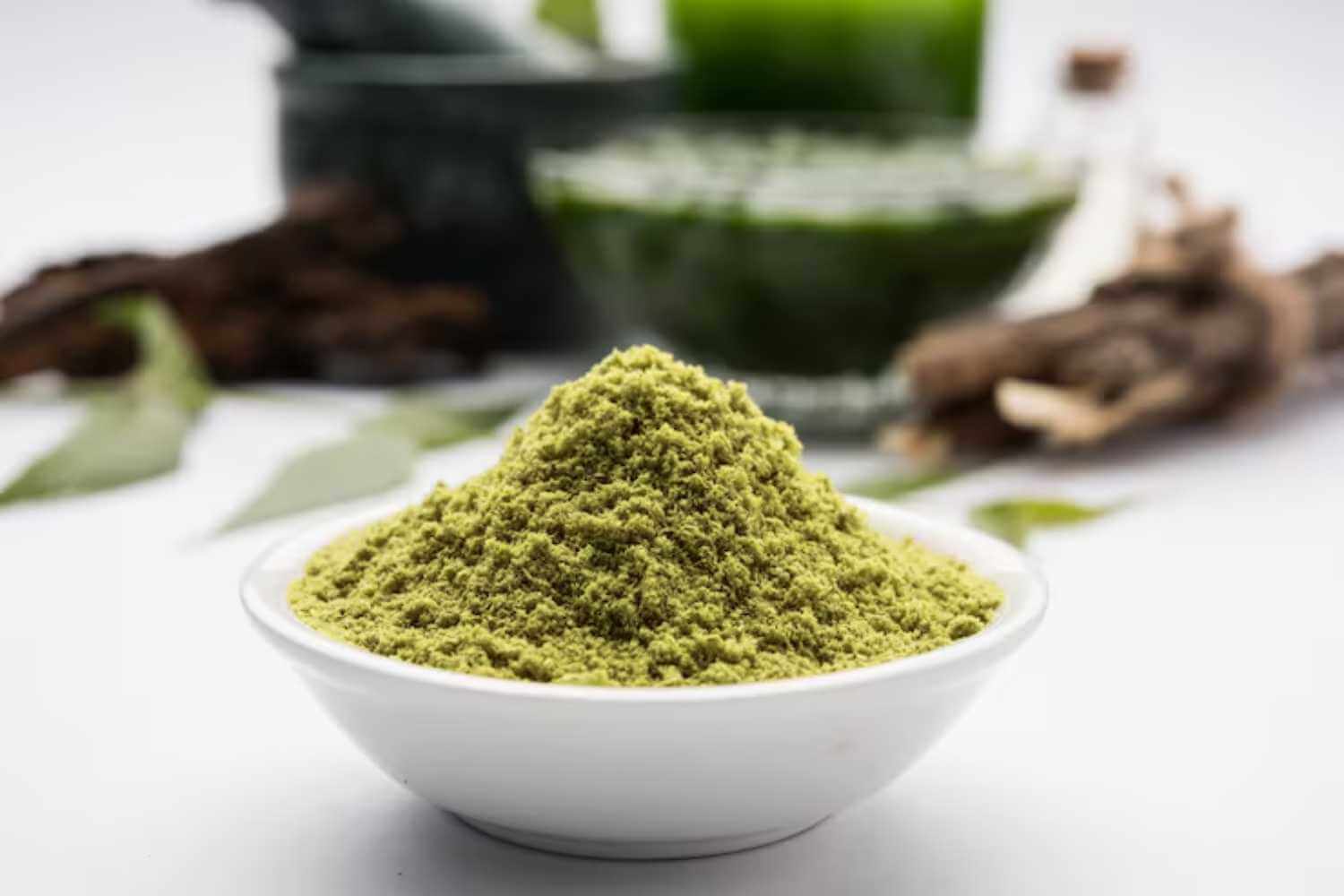Pushp Henna Mehandi Cone & Powder | Natural Henna