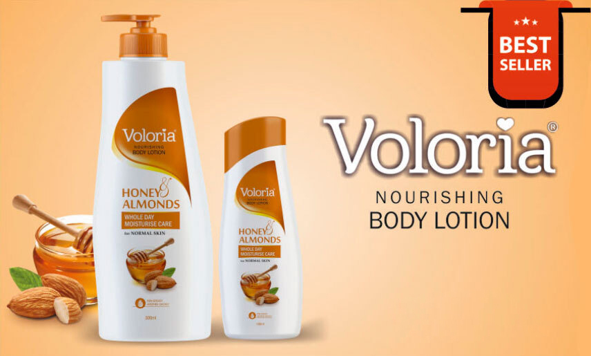 voloria body lotion